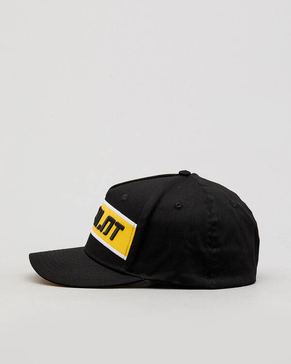Jetpilot Details Cap for Mens