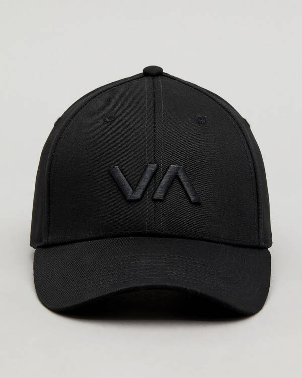 RVCA VA Baseball Cap for Womens