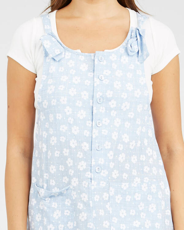 Mooloola Carissa Pinafore for Womens