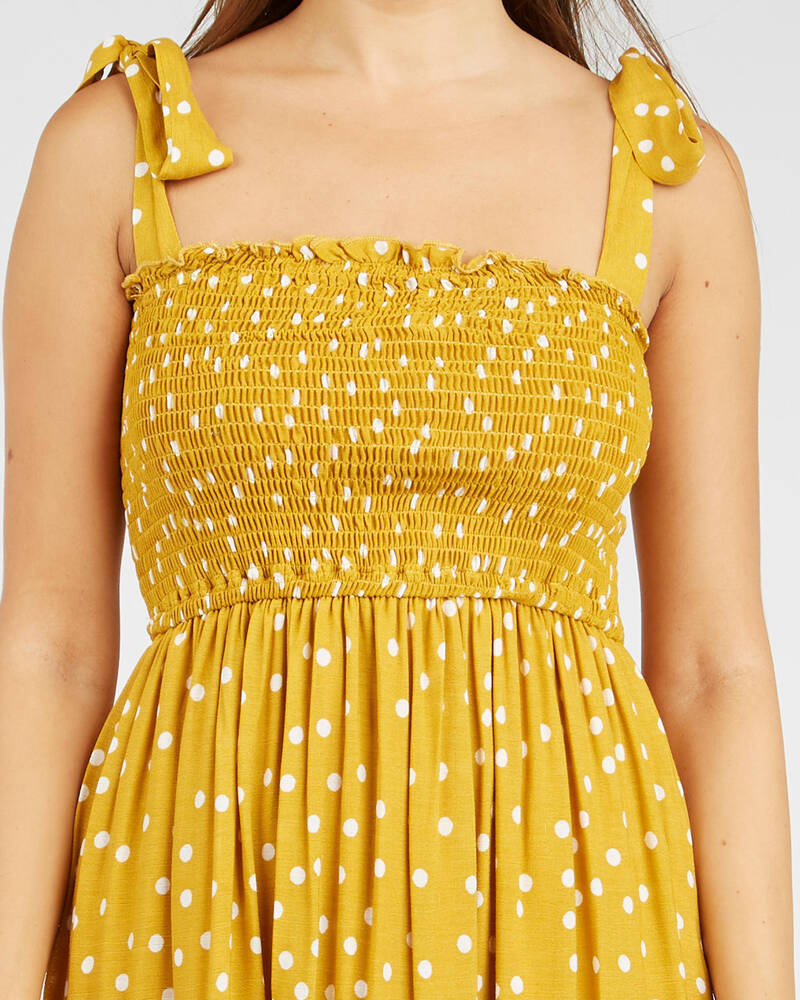 Pink Diamond Trina Dress for Womens
