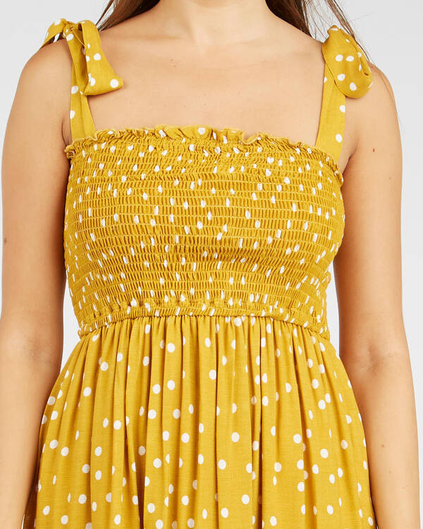 Pink Diamond Trina Dress for Womens