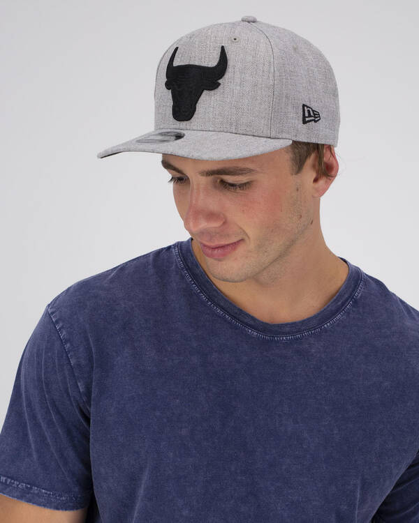 New Era Chicago Bulls 9Fifty Snapback Cap for Mens
