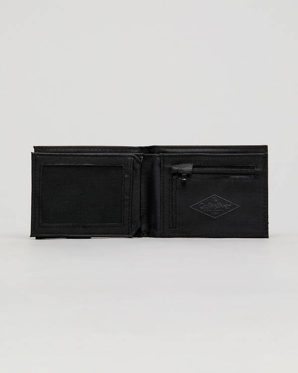 Quiksilver Stitchy Wallet for Mens