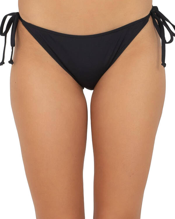 Roxy Sd Beach Classics Bikini Bottom for Womens
