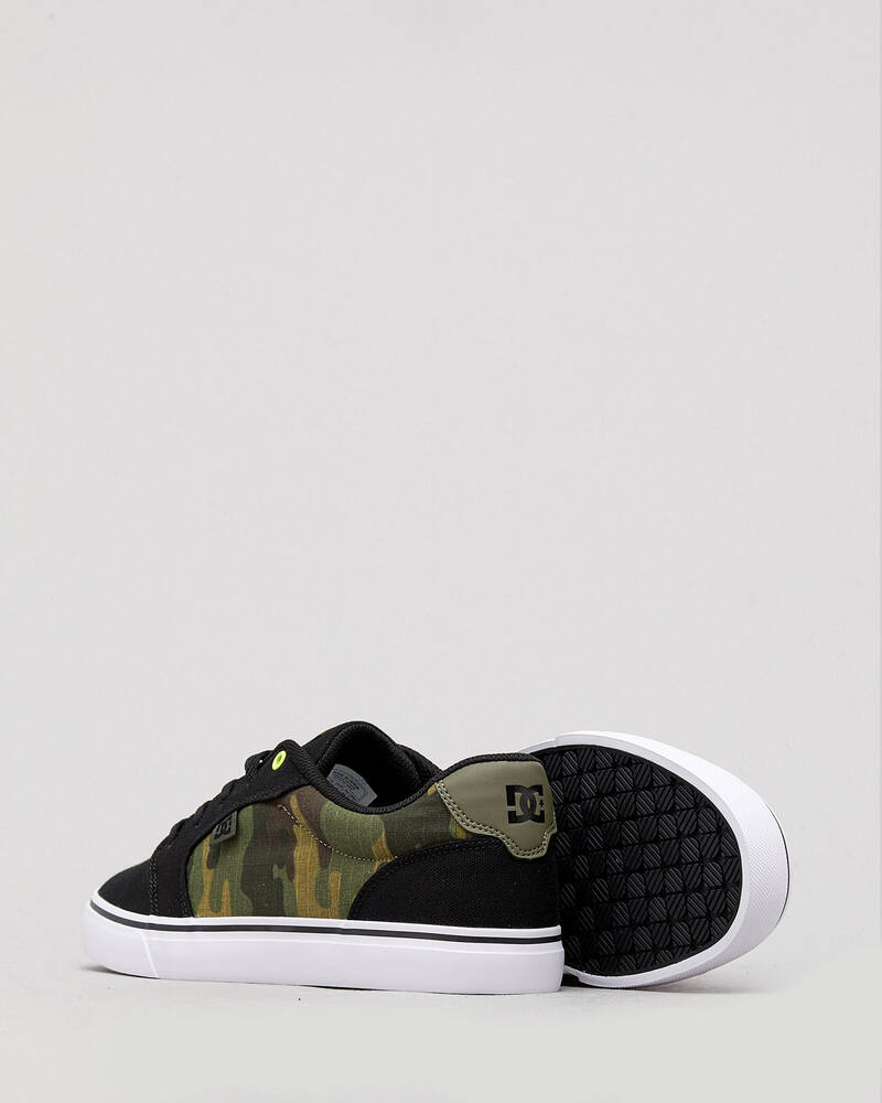 DC Shoes Anvil Shoes for Mens