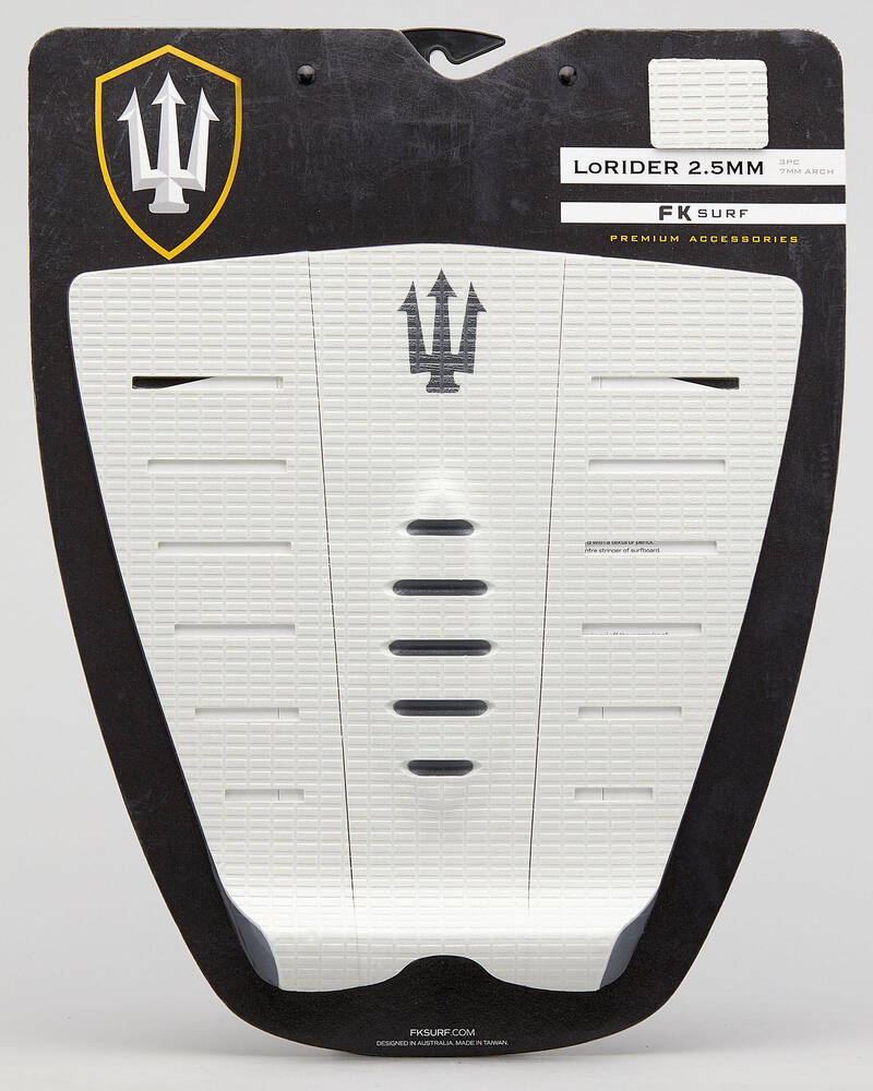 Far King Lorider 2.5 Deck Grip for Unisex