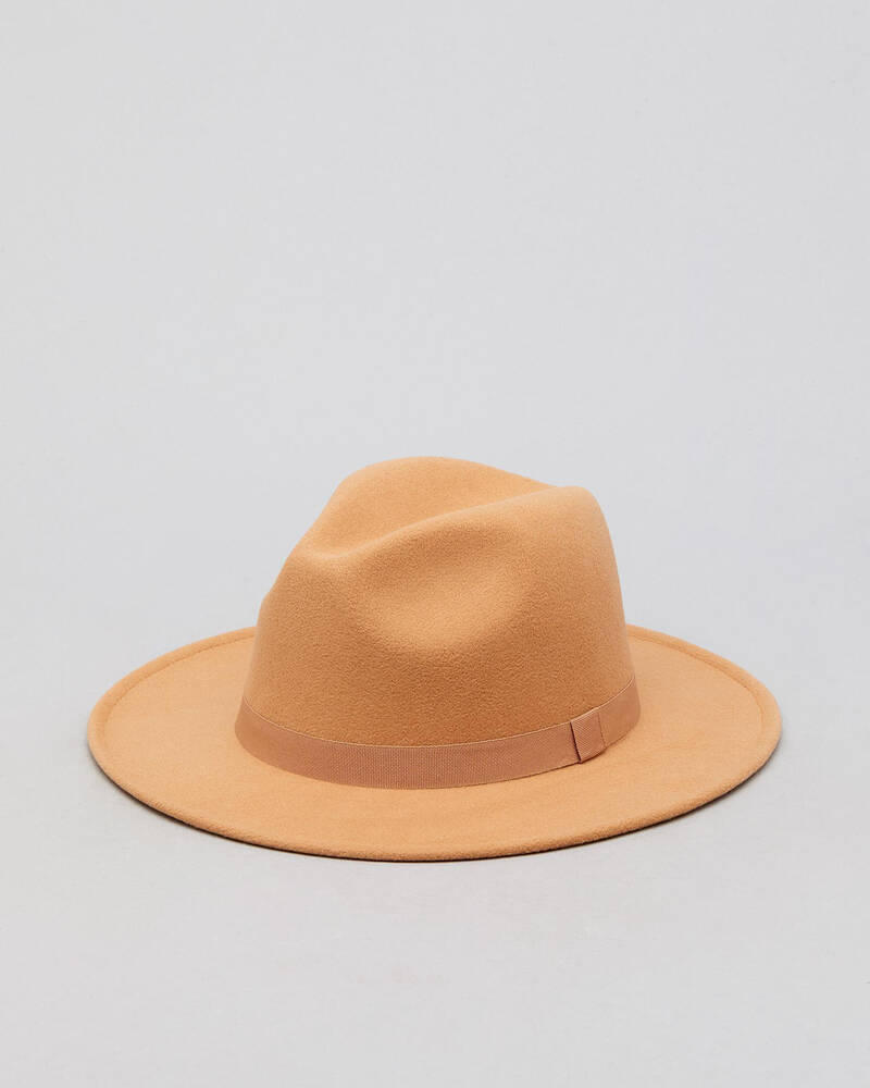 Mooloola Ashford Felt Hat for Womens