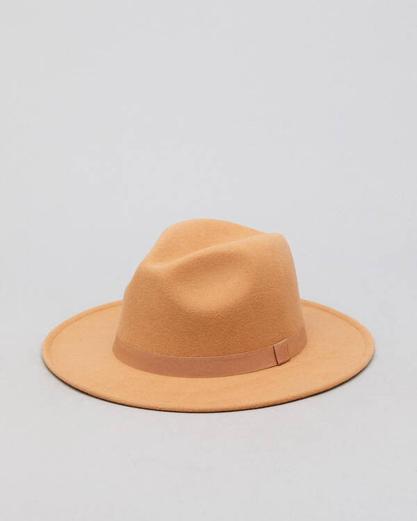Mooloola Ashford Felt Hat for Womens