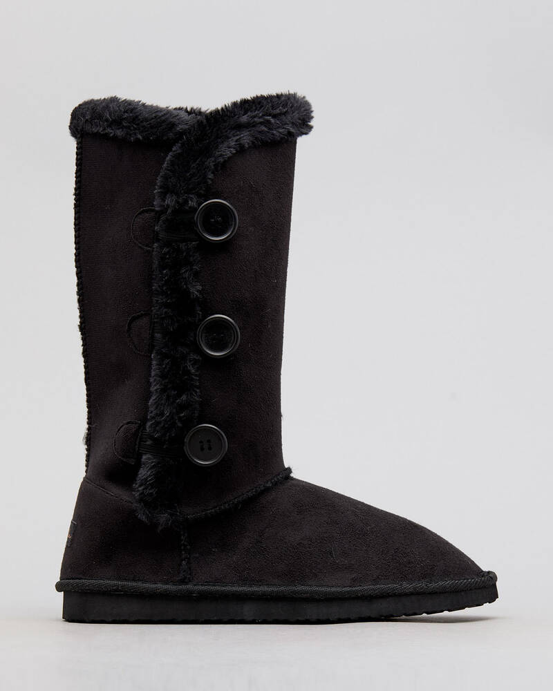 Mooloola Blizzard Slipper Boots for Womens