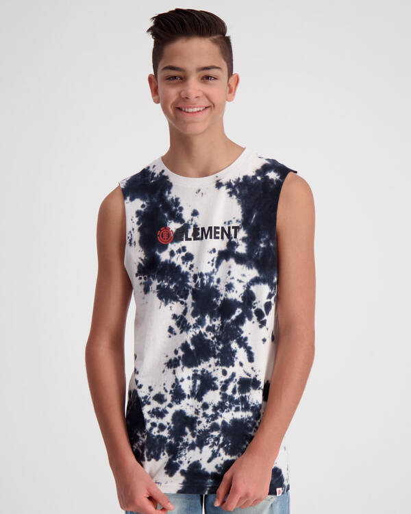 Element Horizontal Muscle Tank for Mens