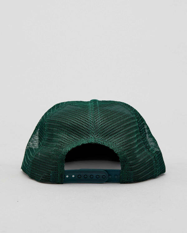 Thrasher Fish Mesh Snapback Cap for Mens