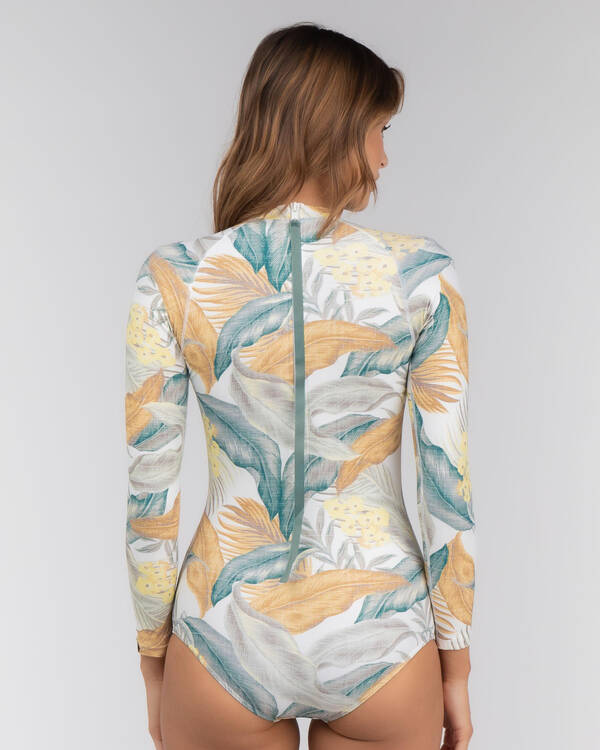 Rip Curl Tropic Sol Long Sleeve Surfsuit for Womens