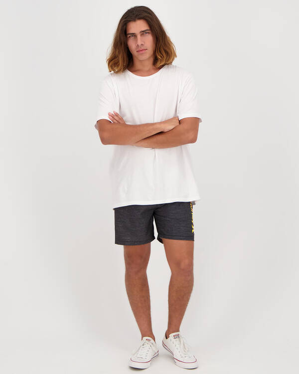 Hurley Wayfarer Volley Shorts for Mens