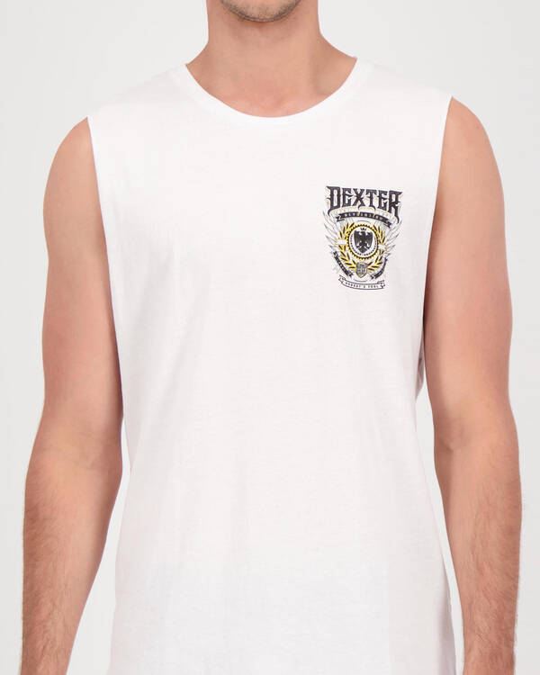 Dexter Spur Muscle Tank for Mens