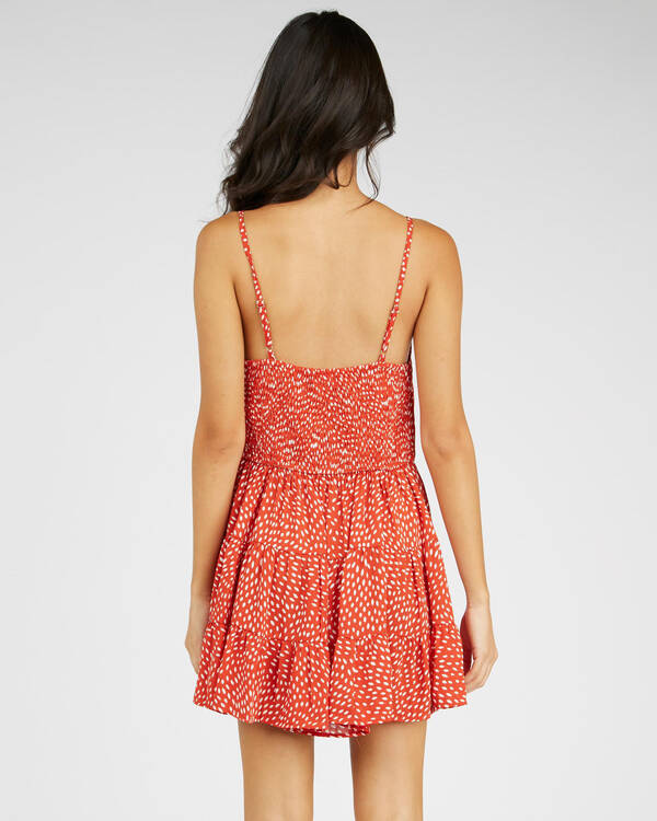 Mooloola Bounce Around Dress for Womens