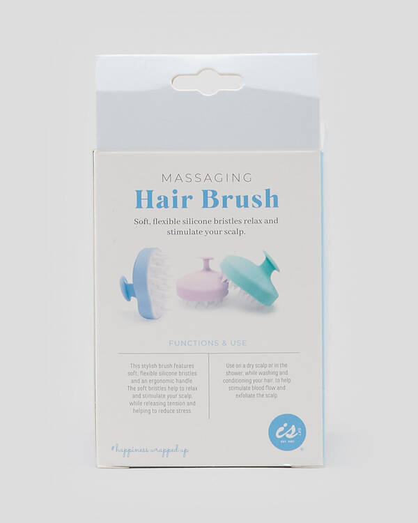 Mooloola Massaging Hair Brush for Womens