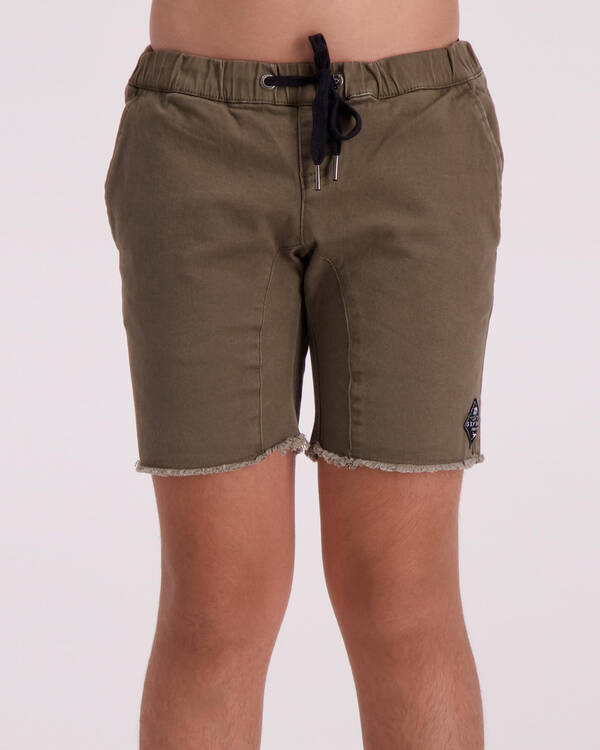 Skylark Boys' Erase Drop Crotch Shorts for Mens