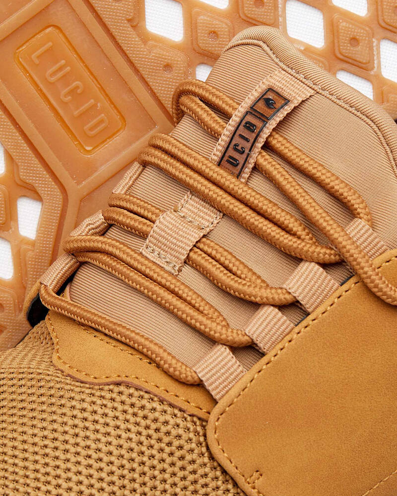 Lucid Bromley Shoes for Mens