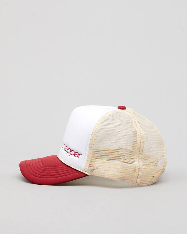 VonZipper Moby Two Tone Trucker Cap for Mens