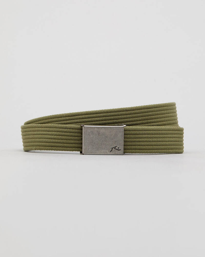 Rusty Ridgemont Web Belt for Mens