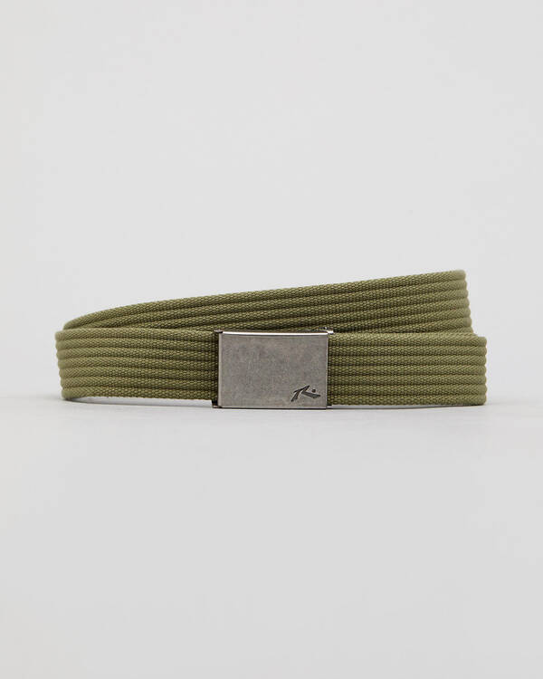 Rusty Ridgemont Web Belt for Mens