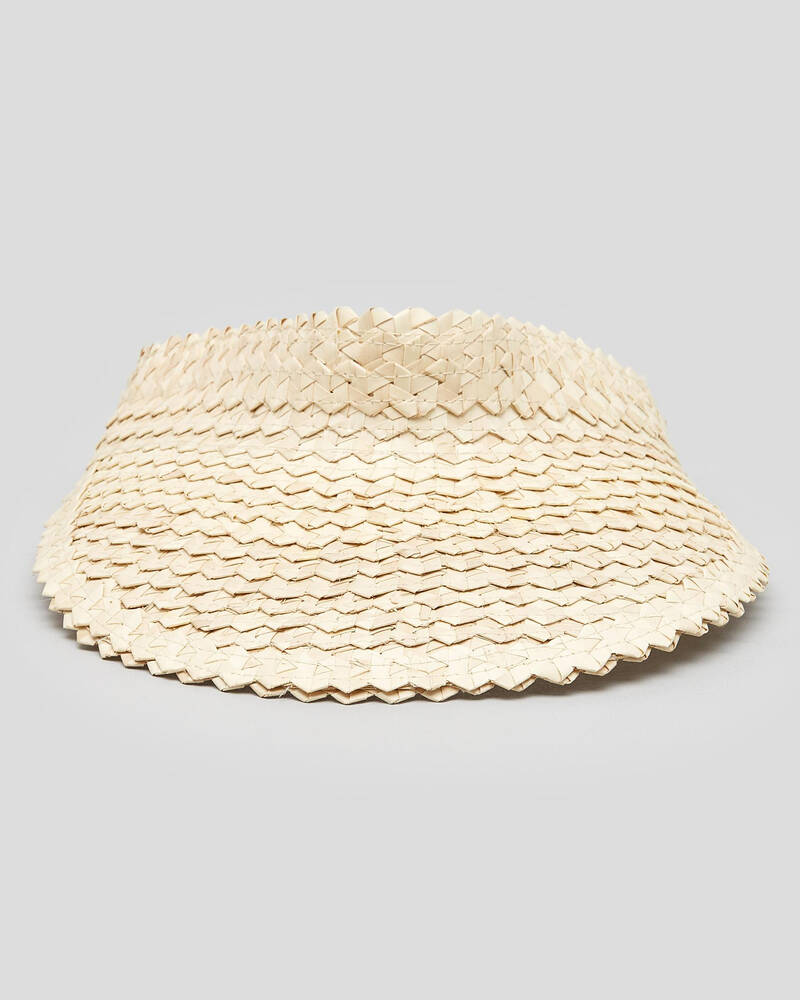 Mooloola Desi Visor for Womens