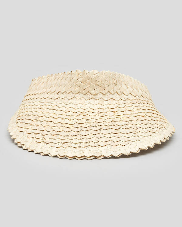 Mooloola Desi Visor for Womens