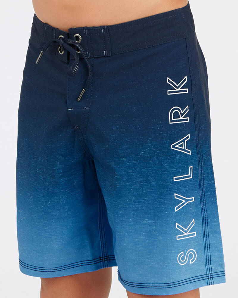 Skylark Boys Deplete Board Shorts for Mens