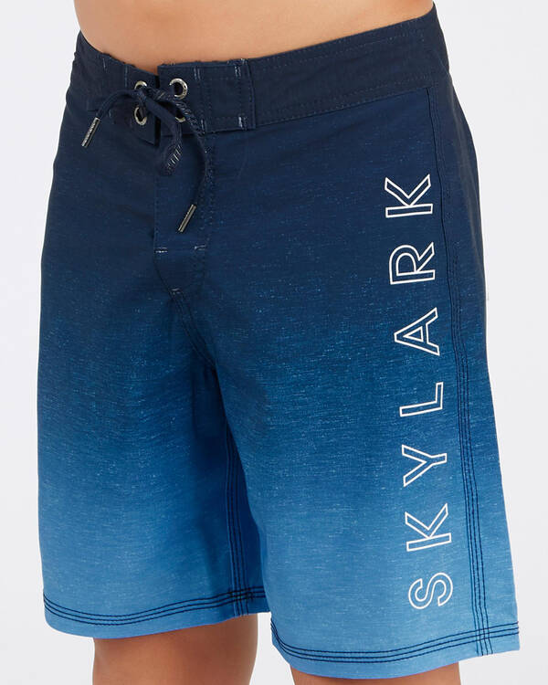 Skylark Boys Deplete Board Shorts for Mens