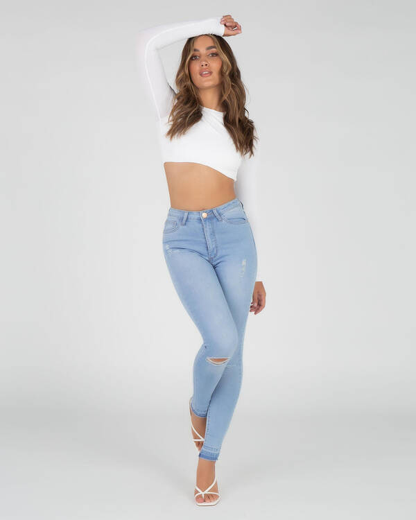 Ava And Ever Salt Lake City Jeans for Womens