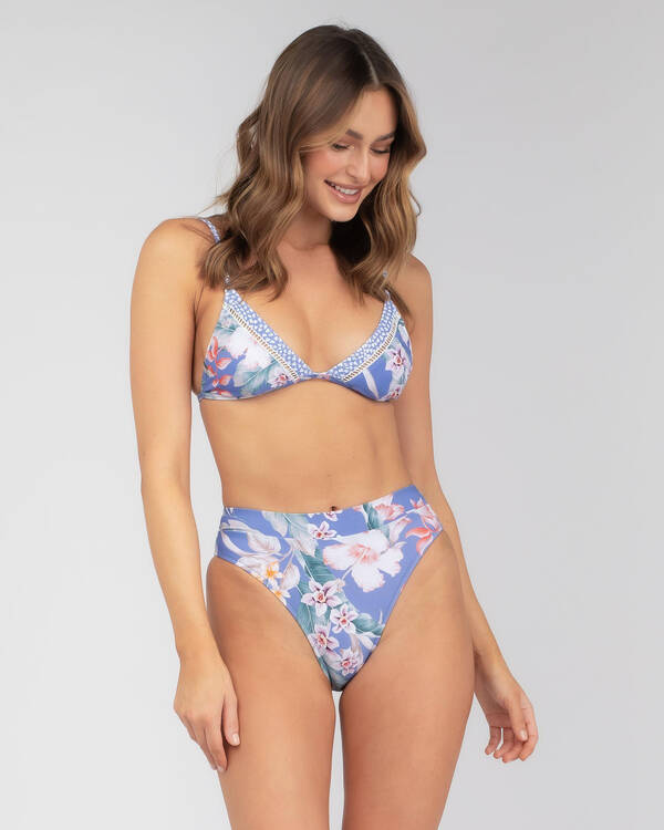 Rhythm Islamorada Bikini Bottom for Womens