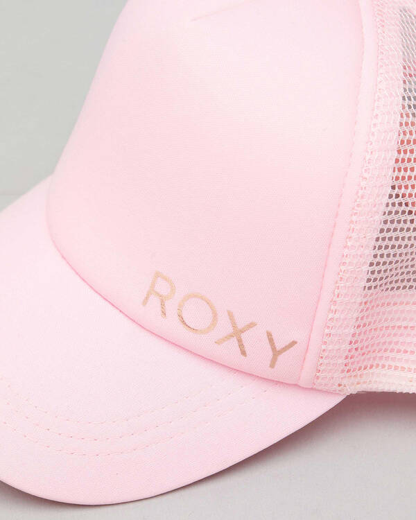 Roxy Girls North Sisters Trucker Cap for Womens