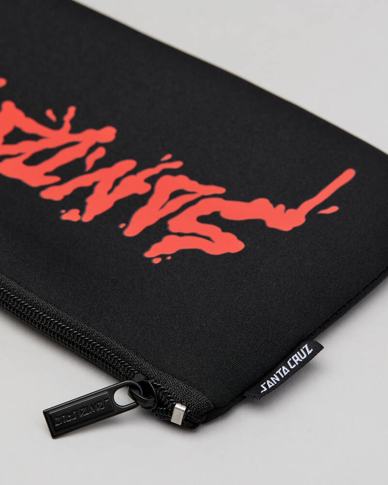 Santa Cruz Unknown Pencilcase for Mens