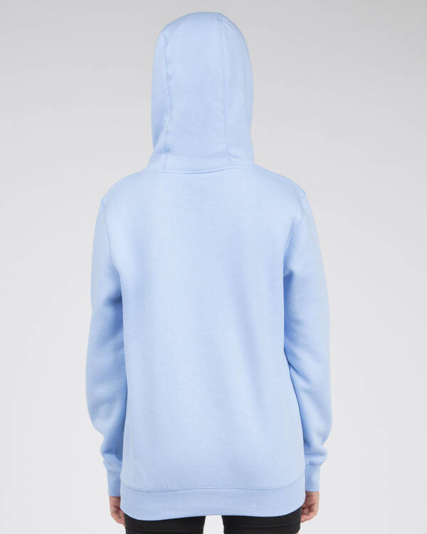 Champion Girls' Logo Hoodie for Womens