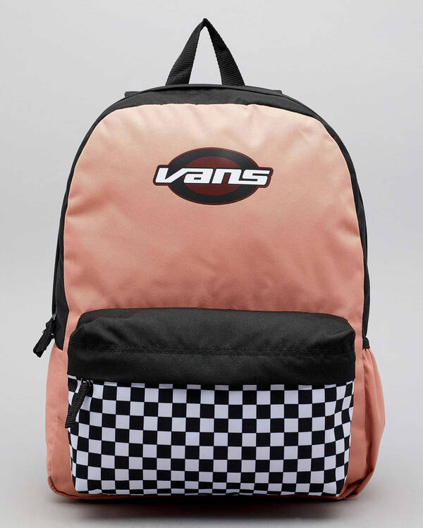 Vans Street Sport Realm Backpack for Womens