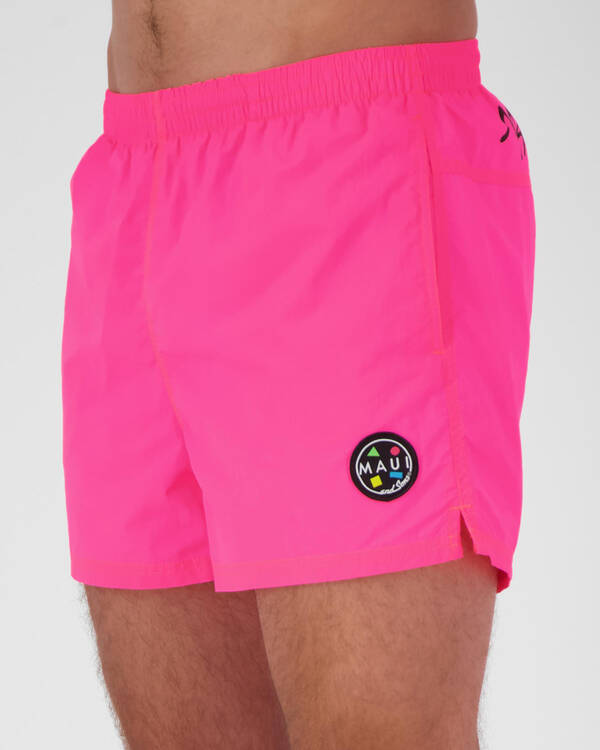 Maui And Sons Party Rocker Volley Shorts for Mens