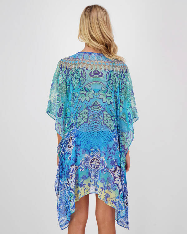 Kaiami Hermez Kaftan Beach Cover for Womens