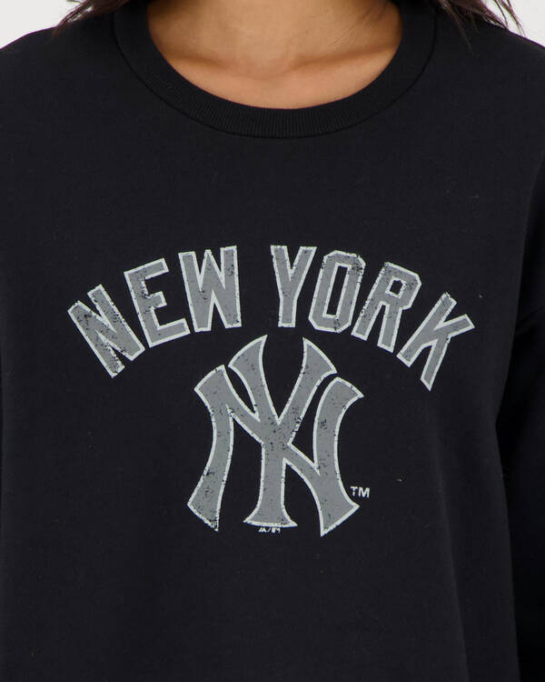Majestic Baseball Sweatshirt for Womens