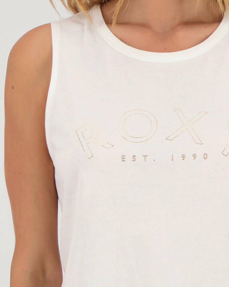 Roxy Only True Love Tank Top for Womens