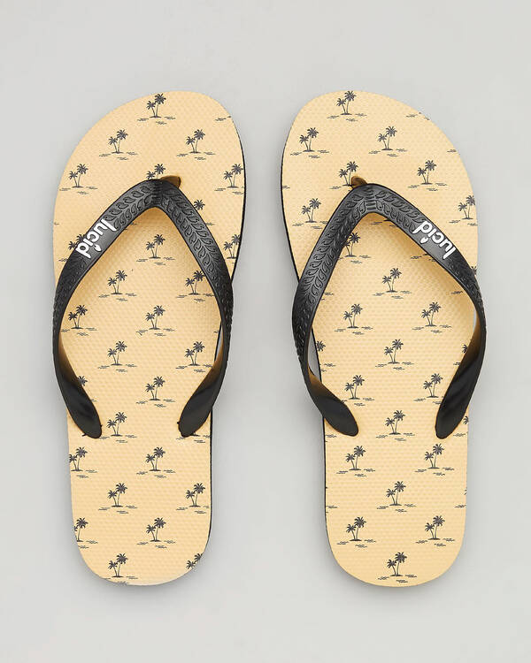 Lucid Reverie Thongs for Mens