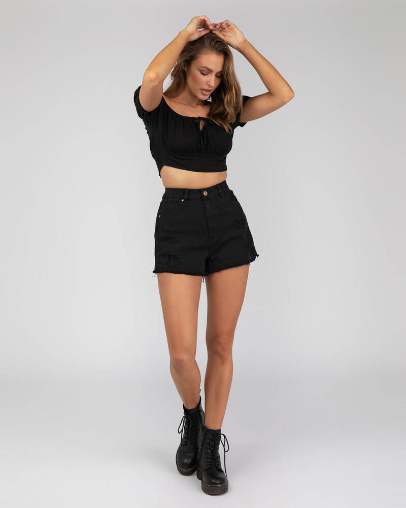 Used Shelly Shorts for Womens