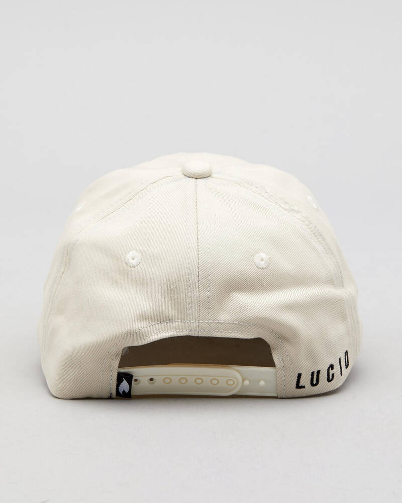 Lucid Boys' Ignite Dad Cap for Mens