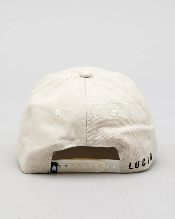 Lucid Boys' Ignite Dad Cap for Mens