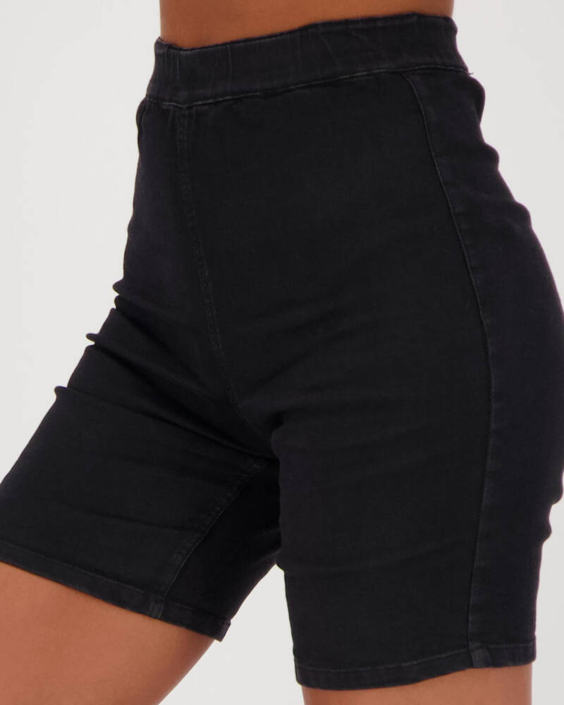 Ava And Ever Reign Bike Shorts for Womens