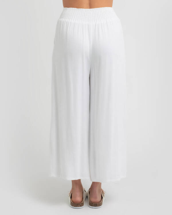 Ava. Brooke Beach Pants for Womens