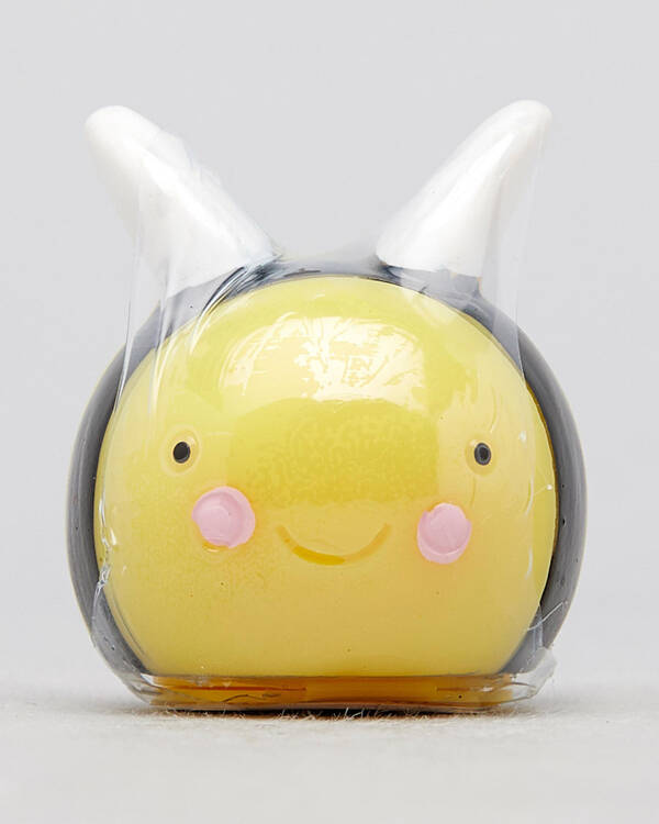 Mooloola Buzzing Bees Lip Balm for Womens