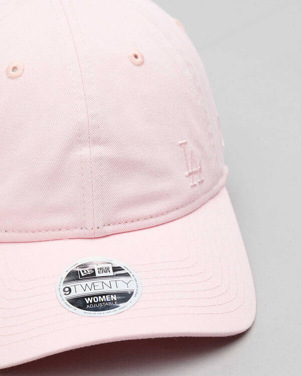 New Era LA Dodgers Cap for Womens