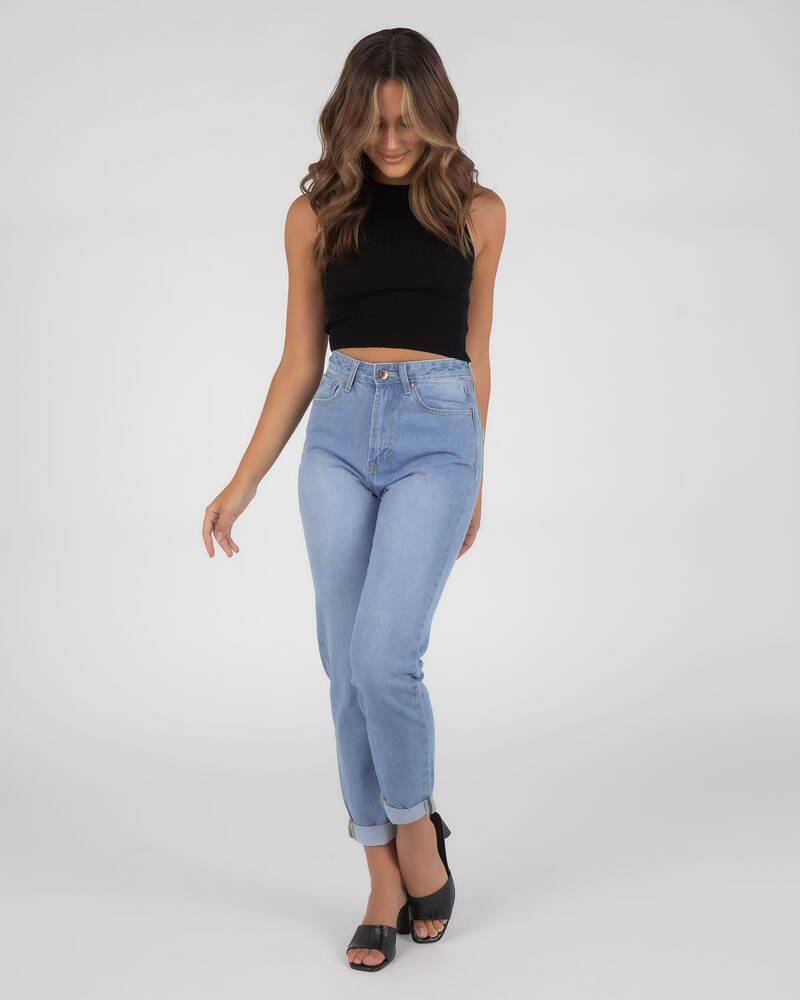 Used Bellevue Jeans for Womens