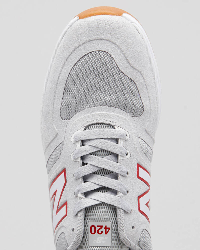 New Balance NB 420 Shoes for Mens