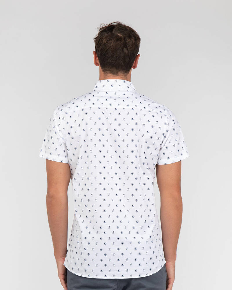 Skylark Ace Short Sleeve Shirt for Mens